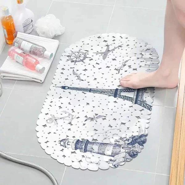 Nordic Anti-Slip Bathroom Mat - Image 4