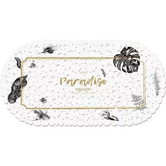 Nordic Anti-Slip Bathroom Mat - Image 5