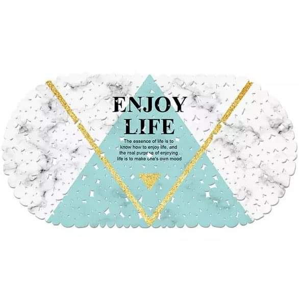 Nordic Anti-Slip Bathroom Mat - Image 6