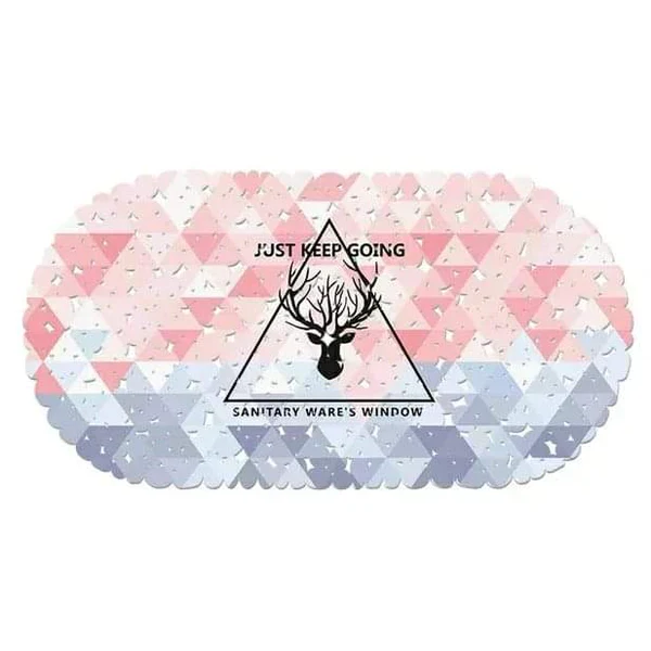 Nordic Anti-Slip Bathroom Mat - Image 8