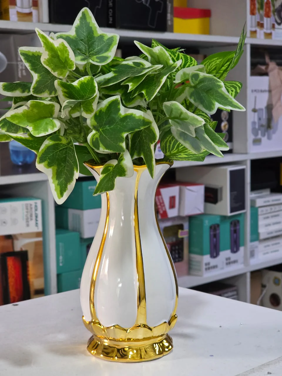 Nordic ceramic vase - Image 2