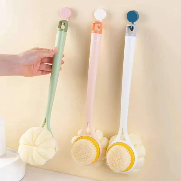Nordic double sided bathing brush - Image 2