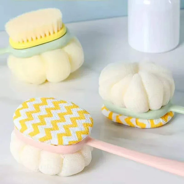 Nordic double sided bathing brush - Image 3
