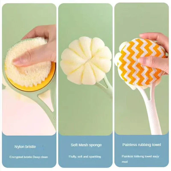 Nordic double sided bathing brush - Image 6