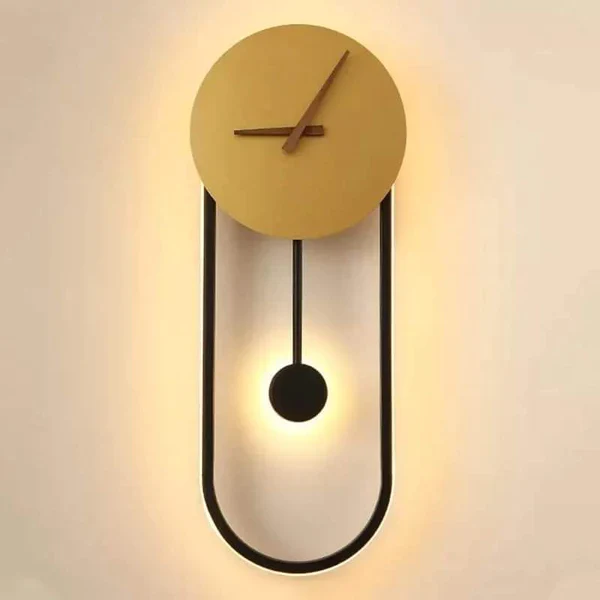 Nordic Modern Wall Lamp - Image 2