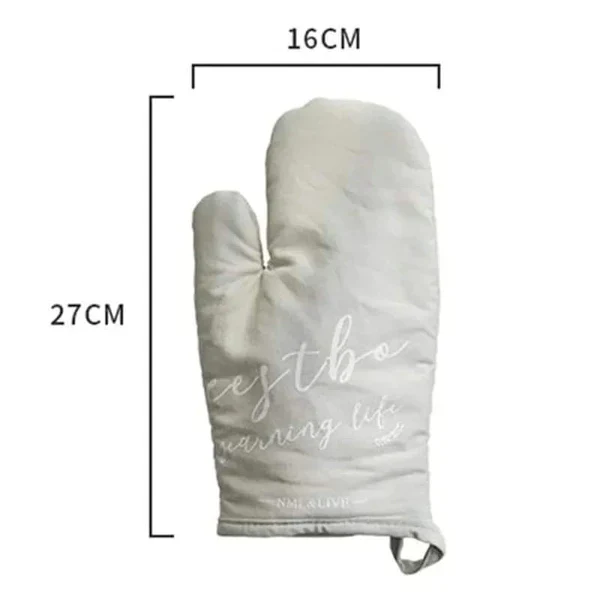 Nordic Oven Gloves - Image 6