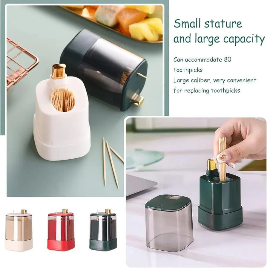 Nordic Press Toothpick holder - Image 3