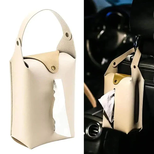 Nordic Style Tissue Dispenser - Image 3