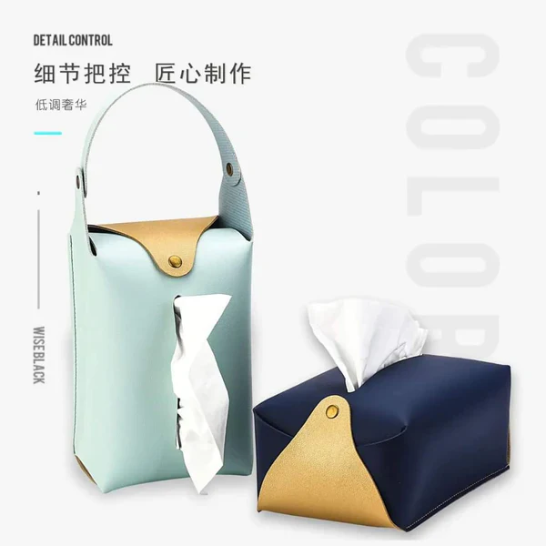 Nordic Style Tissue Dispenser - Image 7
