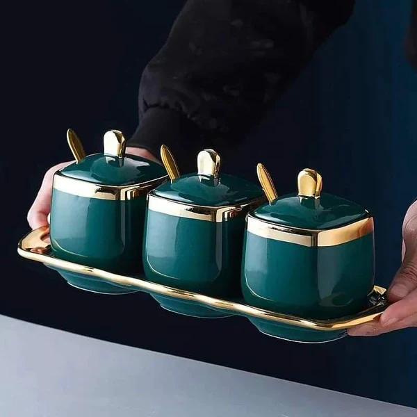 Nordic Sugar/Spice Holder - Image 2