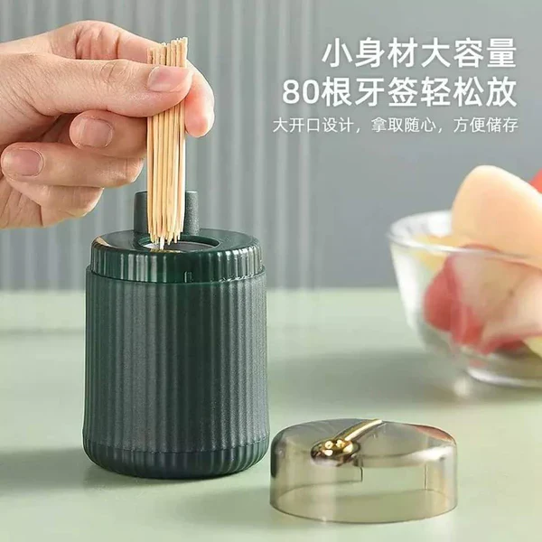 Nordic toothpick holder - Image 2