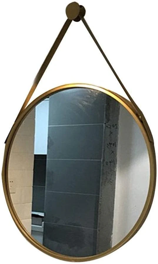 Nordic wall mirror 50cm - Image 2