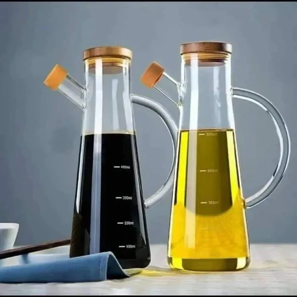 Oil/Vinegar Jar - Image 2