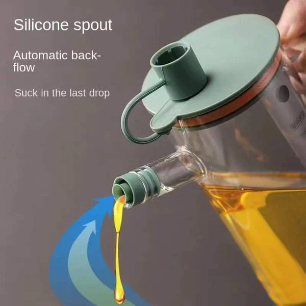 Oil /Vinegar /Sauce Seasoning Pot - Image 5