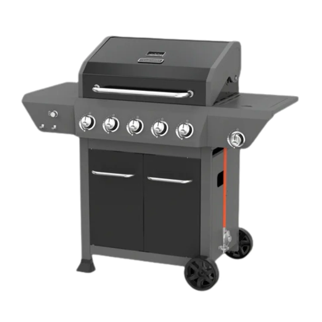 5 Burner Patio Gas Braai Outdoor Grill Choma Burner - Image 4