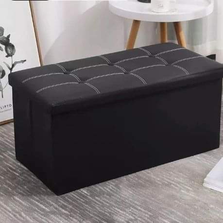 Ottoman Storage Box - Image 2