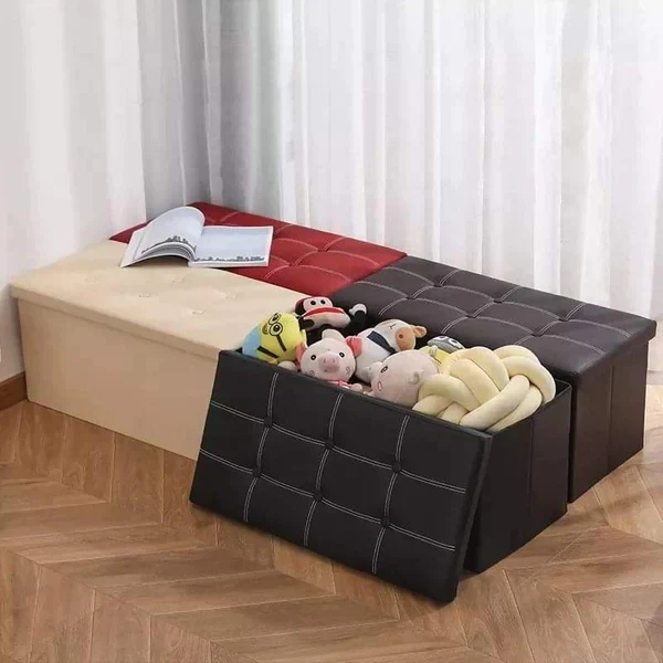 Ottoman Storage Box - Image 4