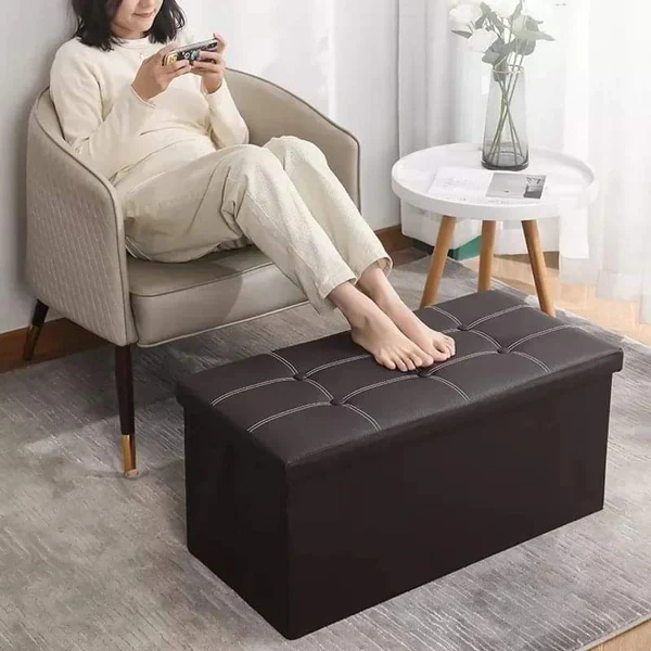 Ottoman Storage Box - Image 5