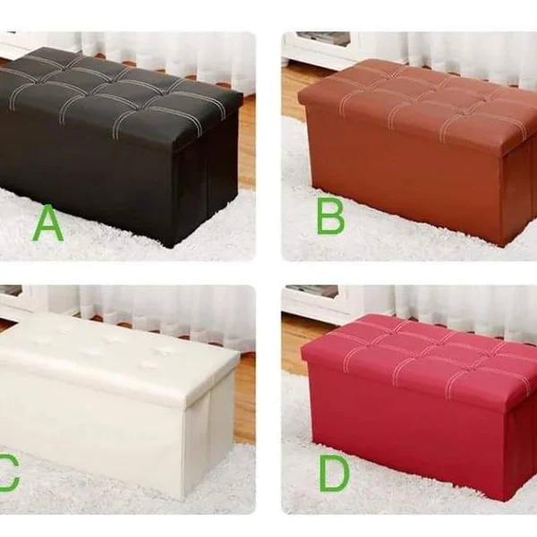 Ottoman Storage Box - Image 6
