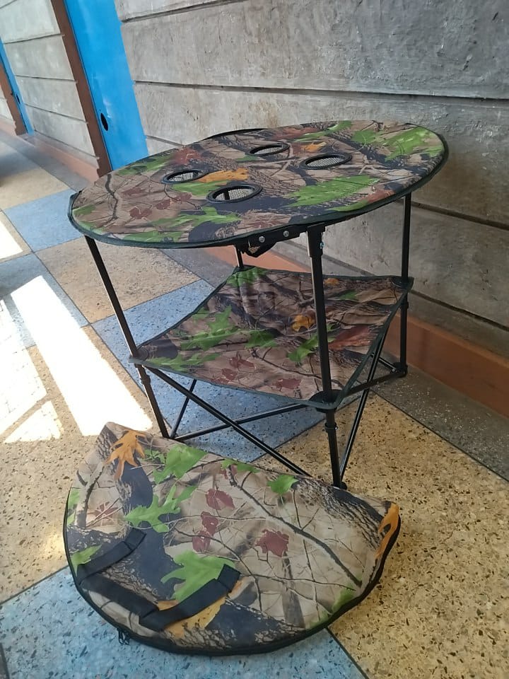 Outdoor/Camping Foldable Table - Image 2