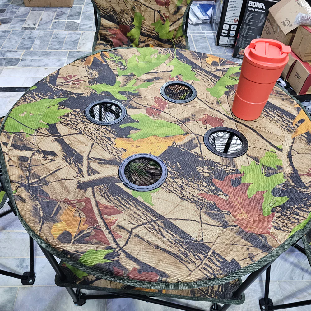 Outdoor/Camping Foldable Table - Image 4