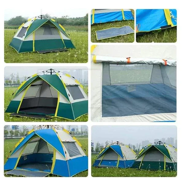 Outdoor Camping Tents - Image 2