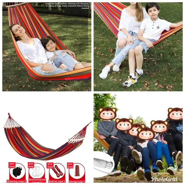 Outdoor Hammock - Image 3
