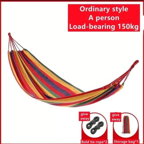 Outdoor Hammock - Image 4