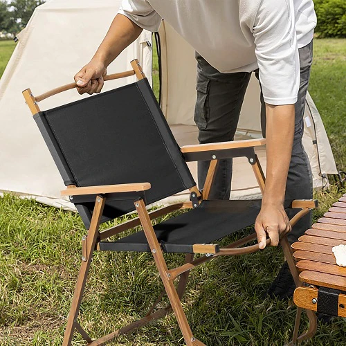 Outdoor Kermit Camping Chair - Image 3