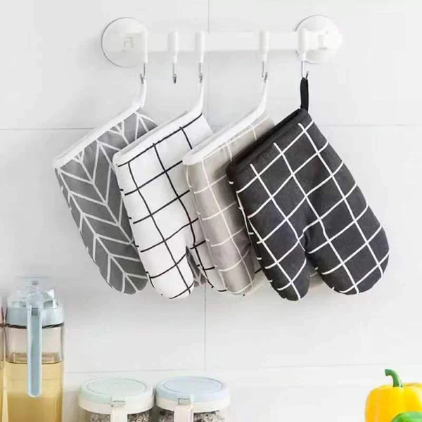Oven/kitchen Gloves - a pair - Image 6
