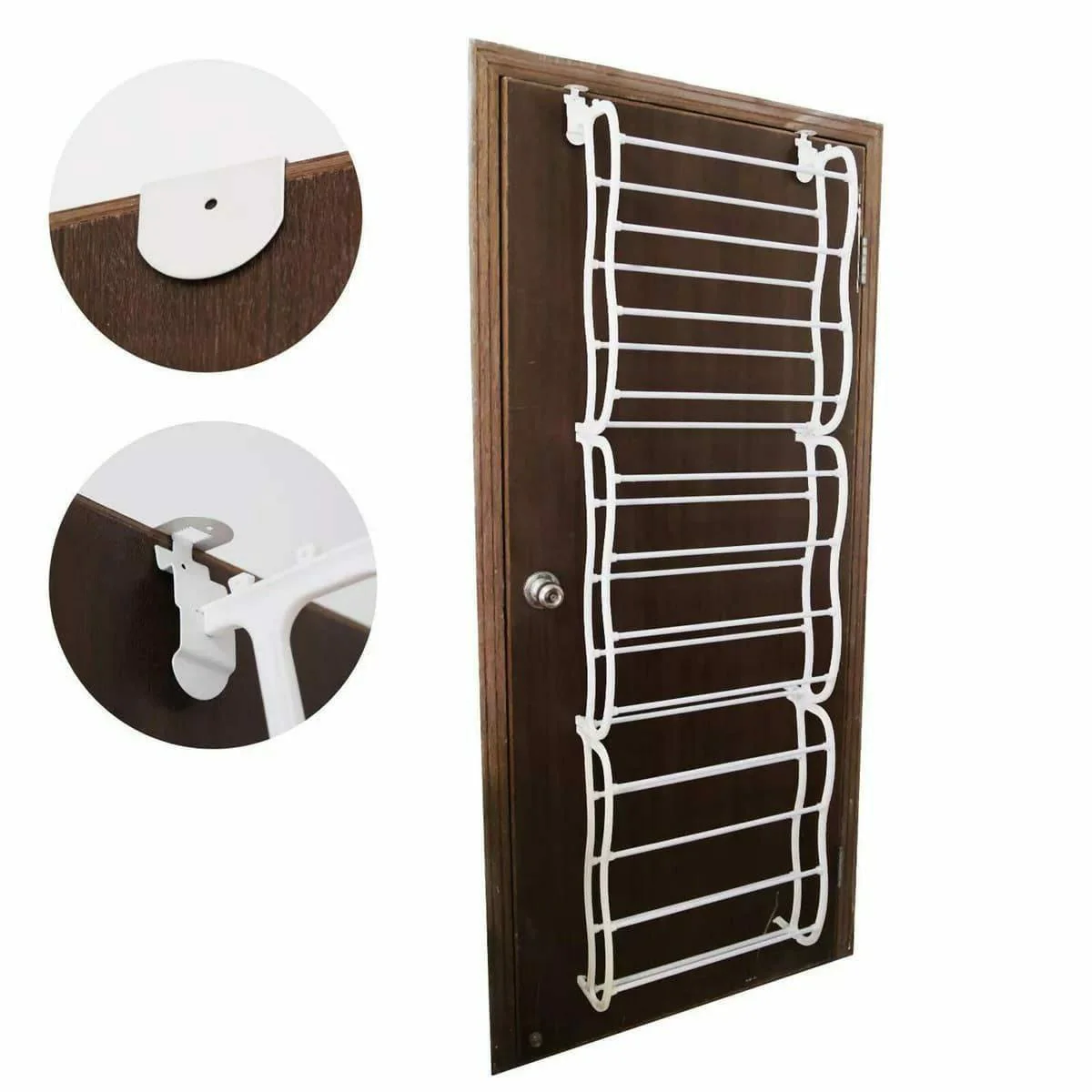 Over The Door Shoe rack - Image 3