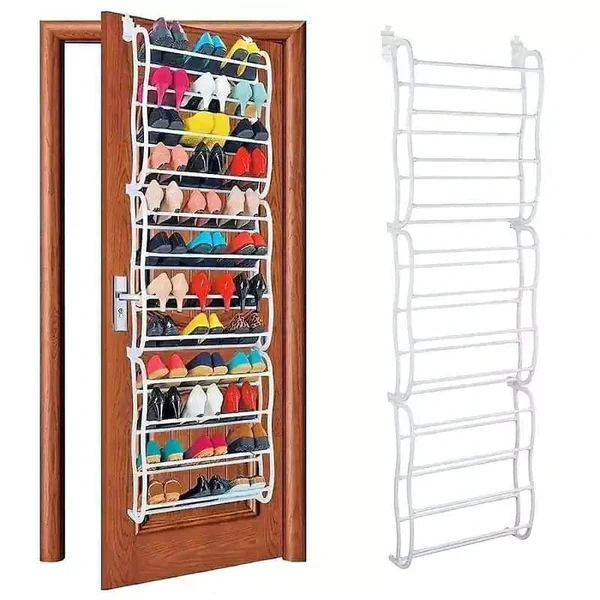 Over the door Shoe Rack - Image 3