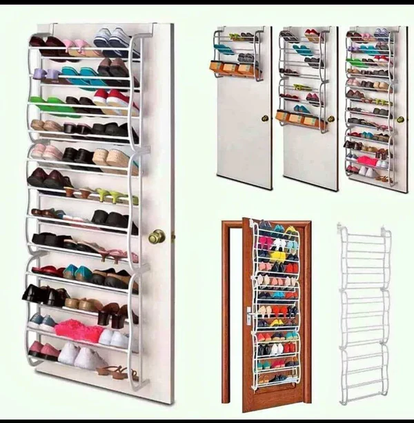 Over the door Shoe Rack - Image 4
