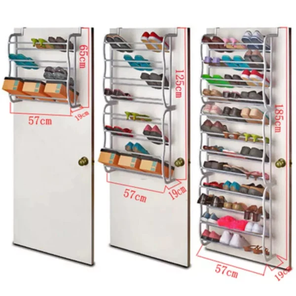 Over the door Shoe Rack - Image 5
