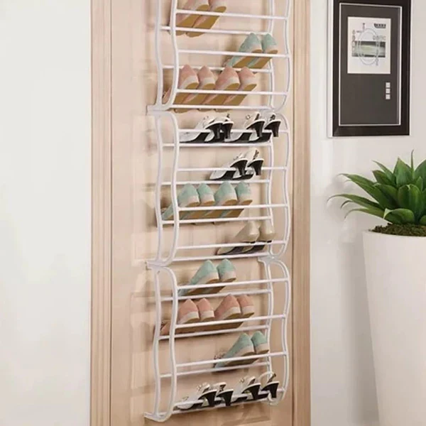 Over the door Shoe Rack - Image 6