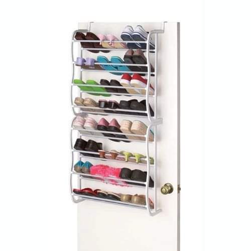 Over the door Shoe Rack - Image 7