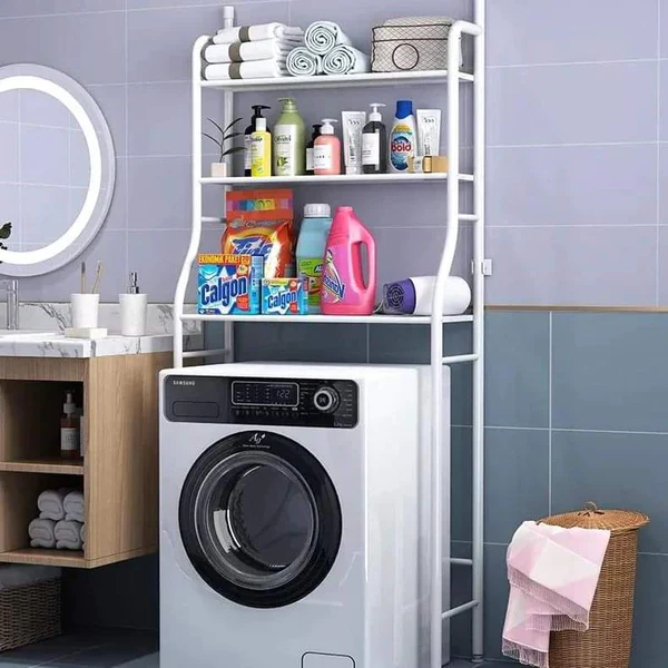 Over the Washing Machine Rack - Image 5