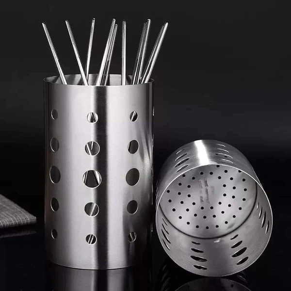 Perforated cutlery holder/chopsticks barrel - Image 3