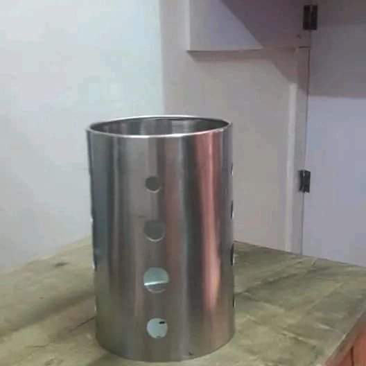 Perforated cutlery holder/chopsticks barrel - Image 5