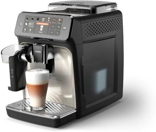 Philips 2200 Series Fully Automatic Espresso Machine | Classic Milk Frother & Touch Display - Image 2