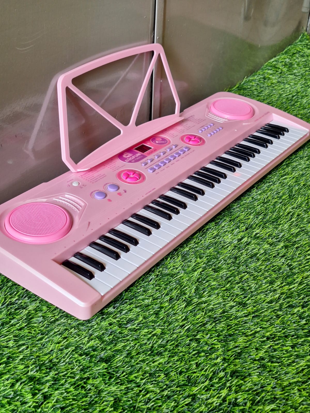 Piano pink rechargeable - Image 2