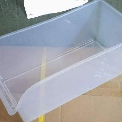 Plastic Fridge/Pantry Storage Containers - Image 4