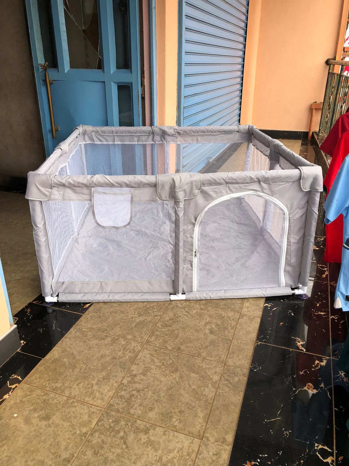 Baby Playpen for Toddlers 1.2m × 1.2m | Kids Activity Center - Image 7