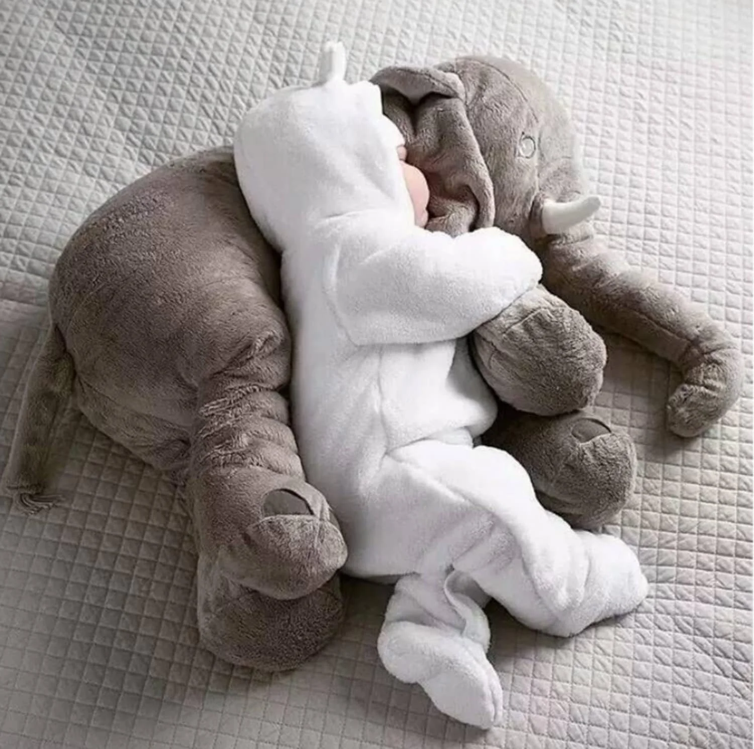 Plush Elephant kids pillow - Image 2