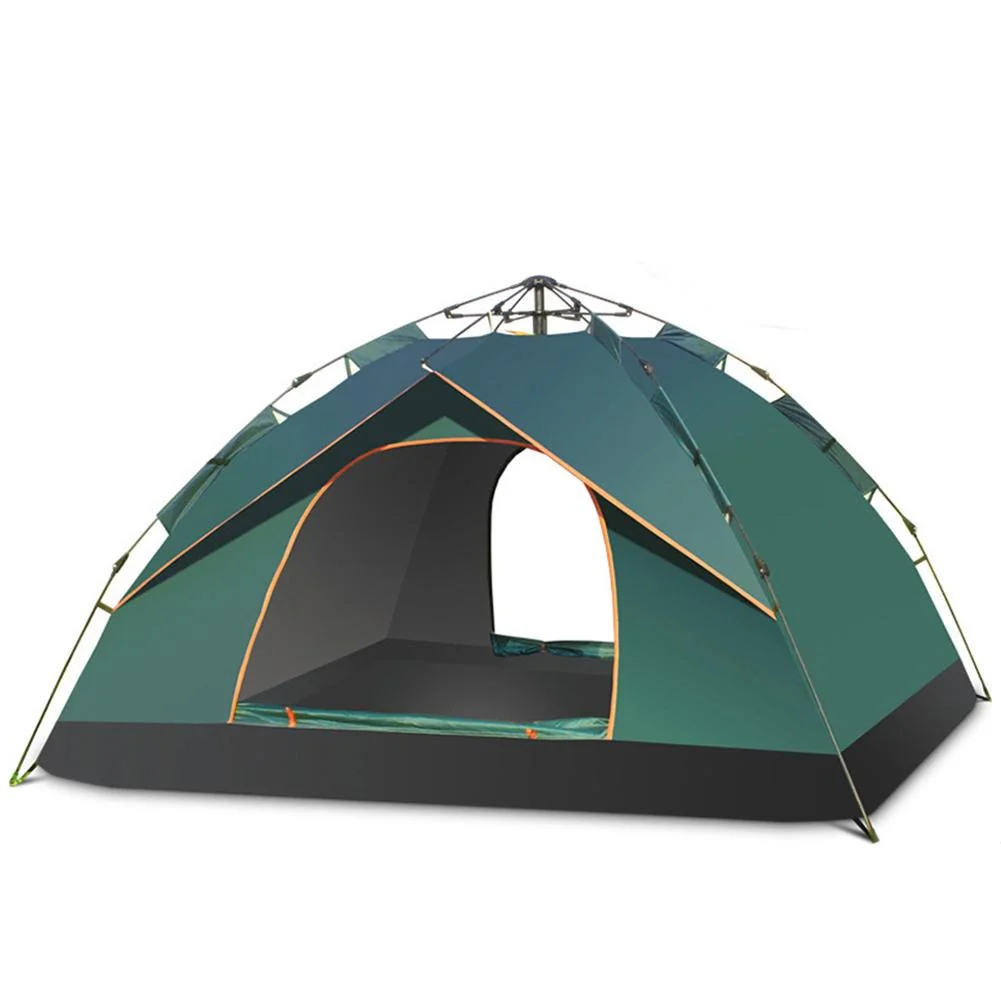 Pop Up Tents for Camping, 2-4 Person Camping Tents Waterproof. - Image 3