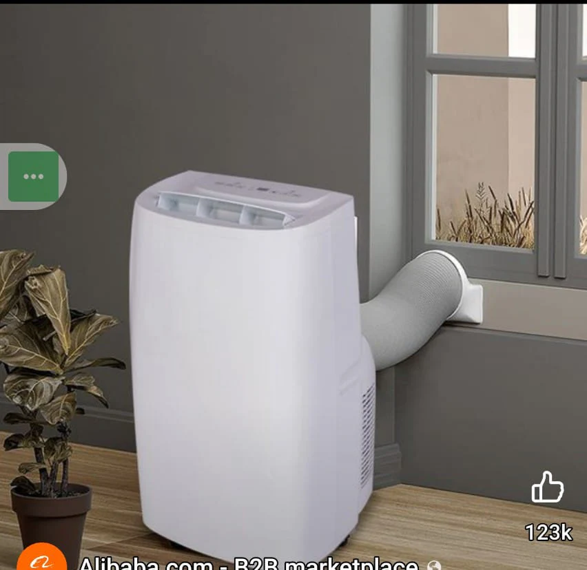 Tlac Portable Air Conditioner Mobile AC- Cools Rooms up to 550 Sq.ft - Image 2