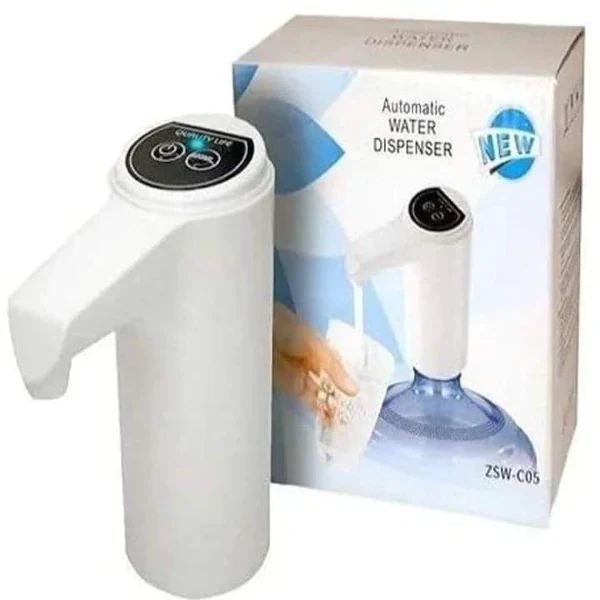Portable and rechargeable dispenser - Image 6