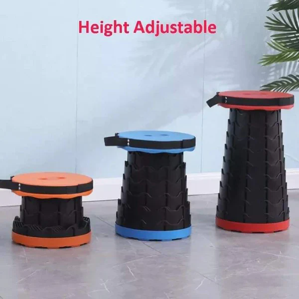 Portable Collapsible stool - Image 3