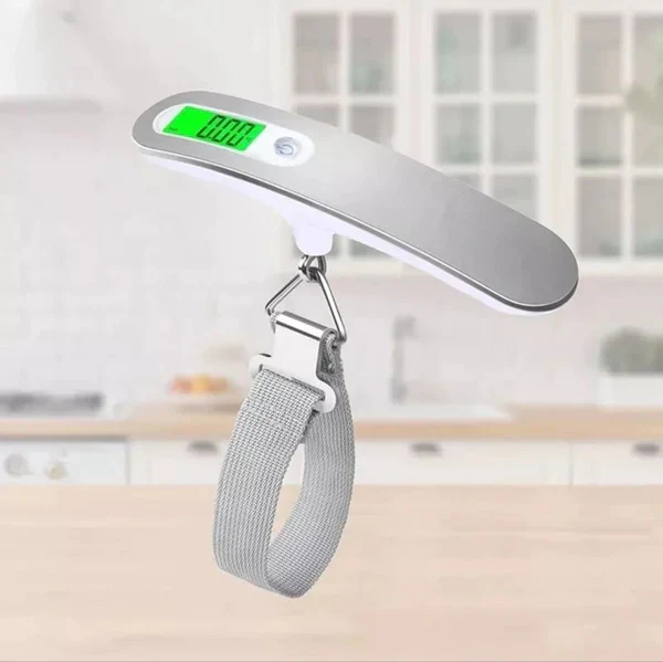 Portable Digital luggage scale for travel bag - Image 4