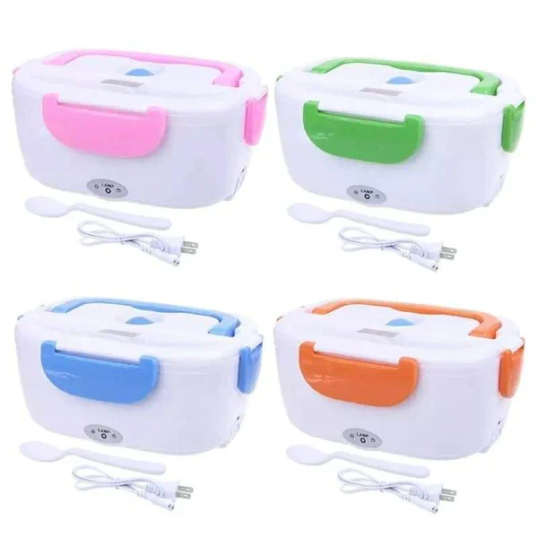 Portable Electric lunch box - Image 2